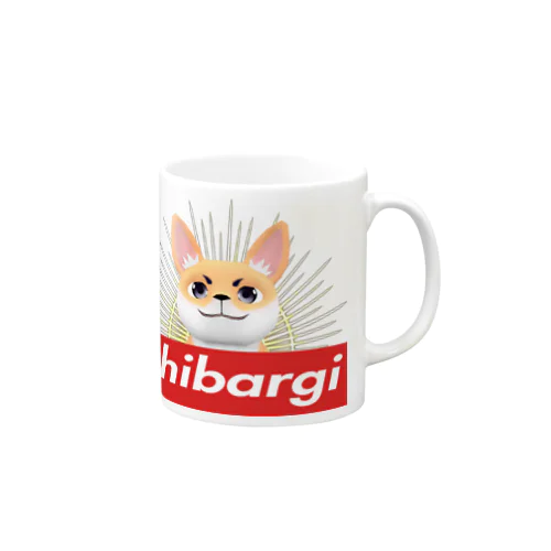 shibargi マグカップ