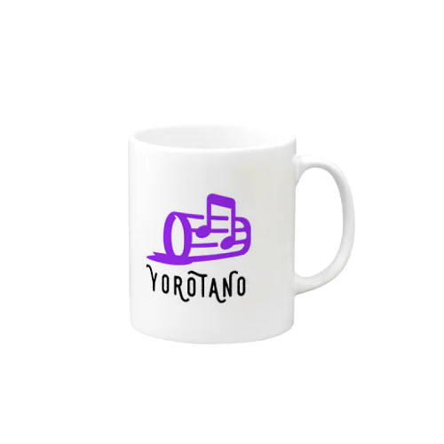 よろたの Mug