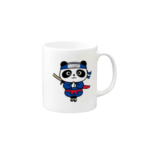 パンダくん Mug