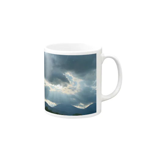 希望の空 Mug