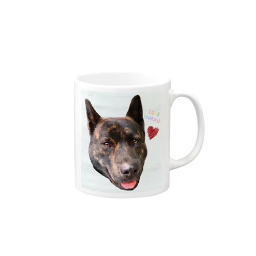 ぶーちゃん Mug