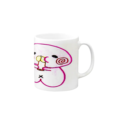 かまぼこくん Mug