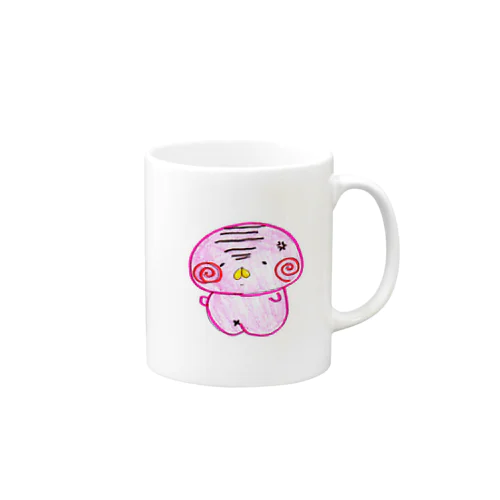 かまぼこくん Mug