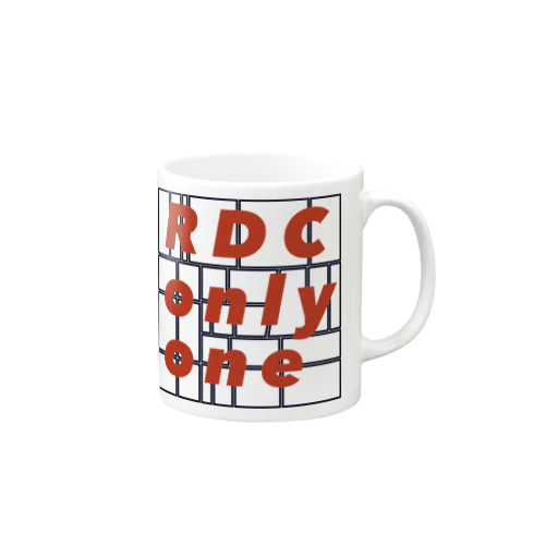 RDCプラモデル Mug