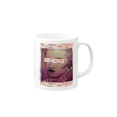 新人さんでぇーす🎵 Mug