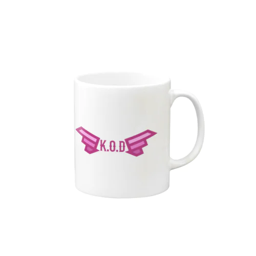 K.O.D Mug