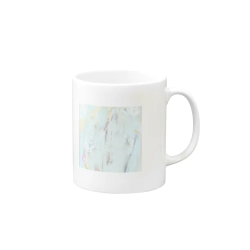 Bianco シロ Mug