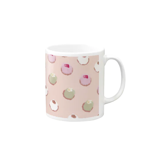 Love♡sweets Mug