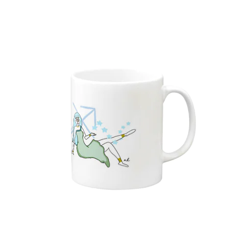 zodiac sign-sagittarius- Mug