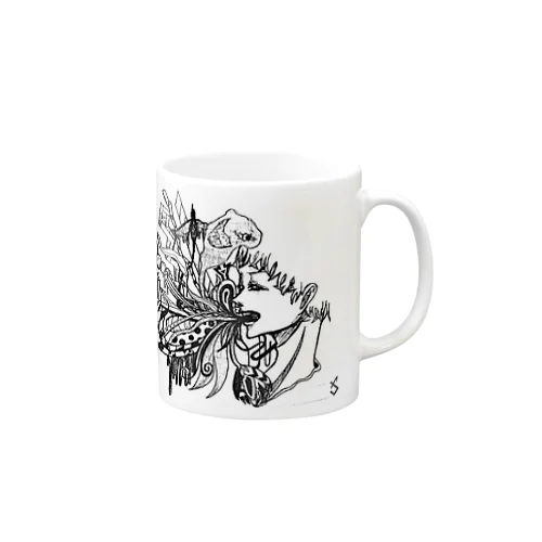 溜息 Mug