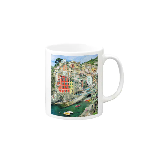 イタリアスマホ Mug