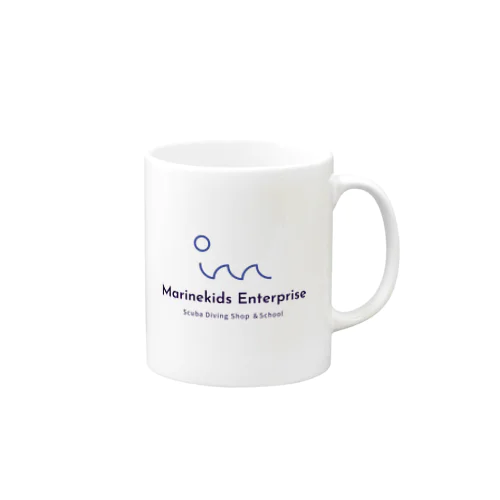 Marinekids Enterprise Original Goods Mug