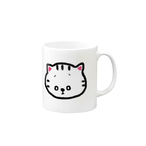 しょぼんねこ Mug