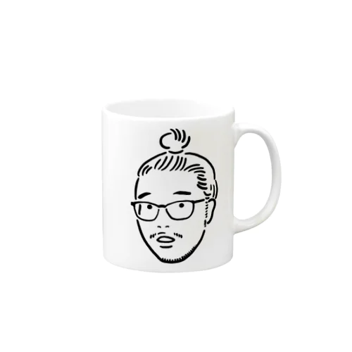 MYK Mug