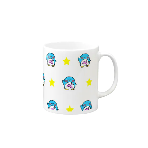 ペン・ギン太 Mug