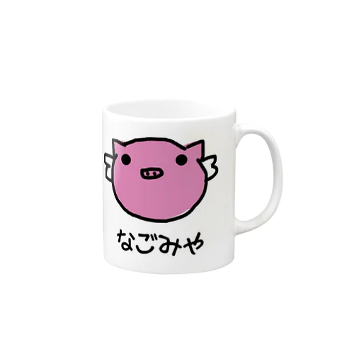 はねぶた Mug