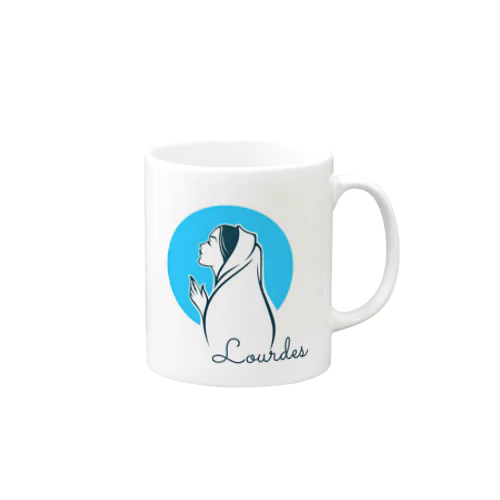 ルルドノマリア Mug