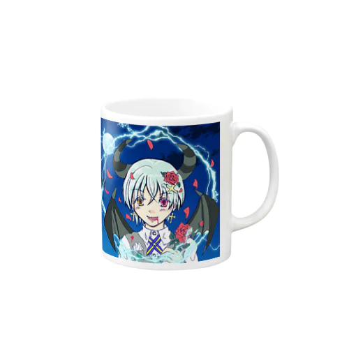 聖職者でも悪魔になりたい Mug