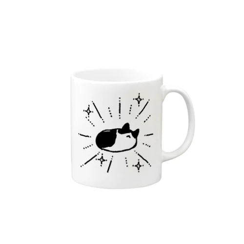 NEKO is POWER2 Mug