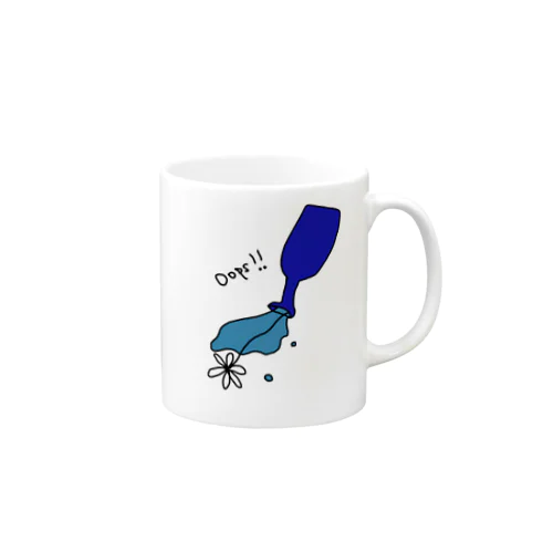 Oops! Mug