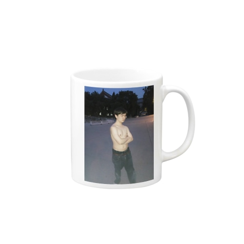 ろんまー Mug
