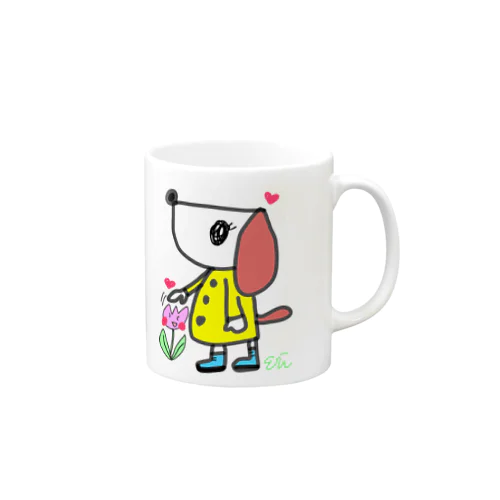 いとおしい Mug