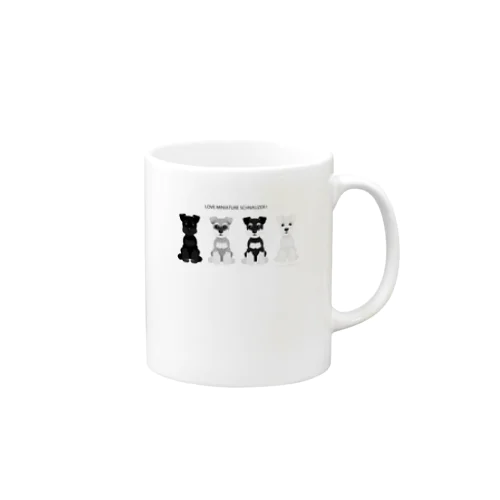 らぶしゅな！ミニシリーズ Mug