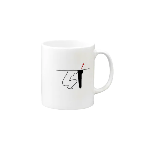 男女その① Mug