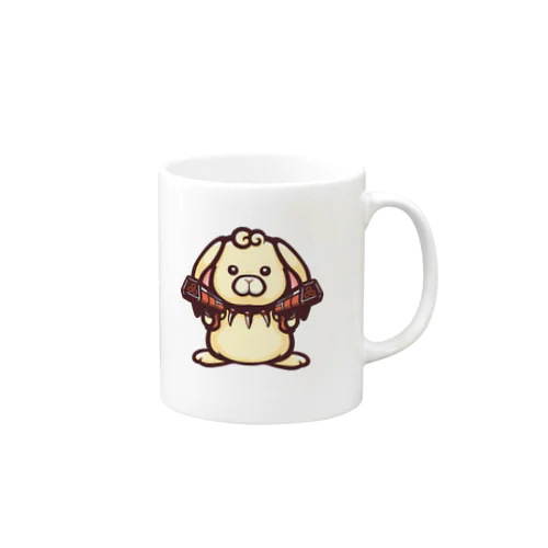 モザンビークヒア！ Mug