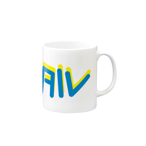 ミルトミタルのカナロゴ Mug