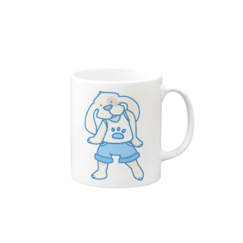 コッカーボーイ Mug