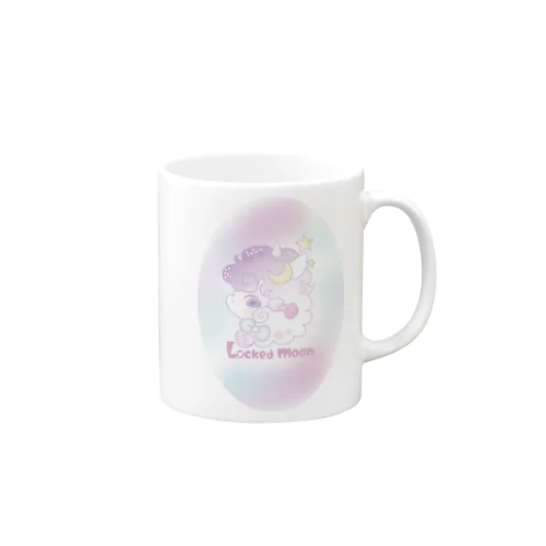 ラクトムーンユニコーン Mug