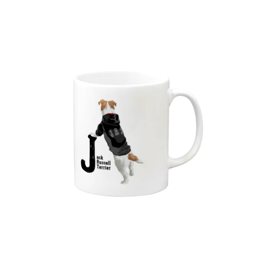 JRT. Mug