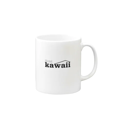 Hotel Kawaii Mug