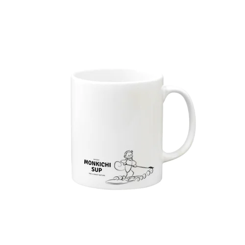 MONKICHI SUP Mug