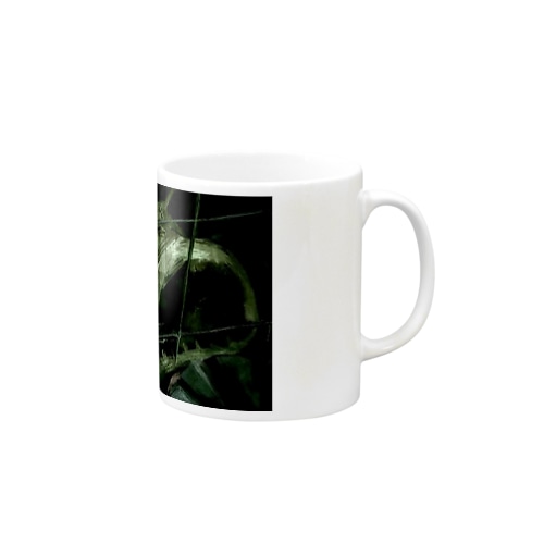 チョウチンアンコウ Mug