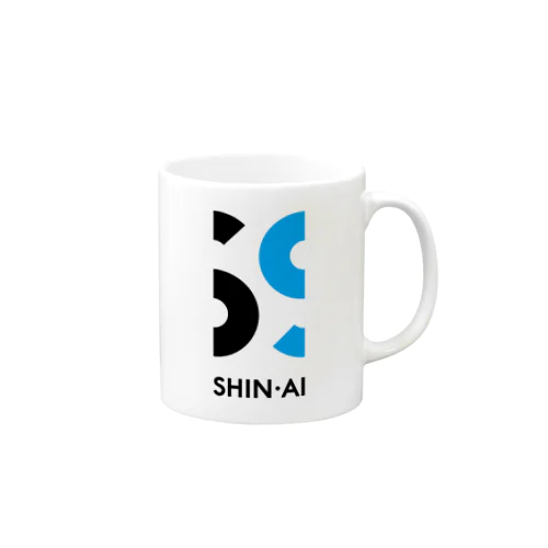 株式会社シンアイ Mug