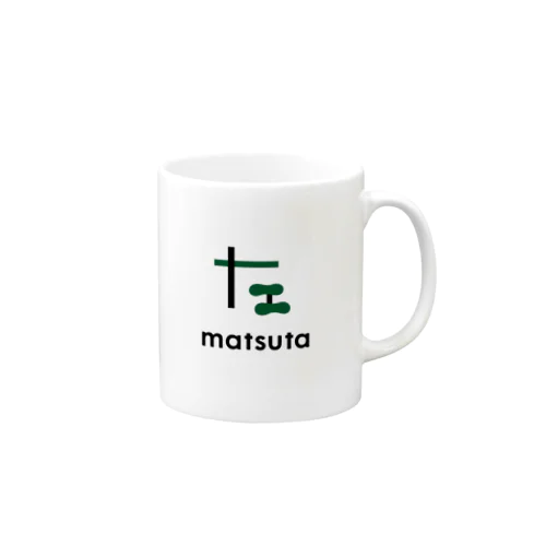 株式会社松田官業 Mug