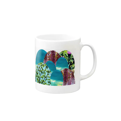 アースカラー🏔️マウンテン Mug