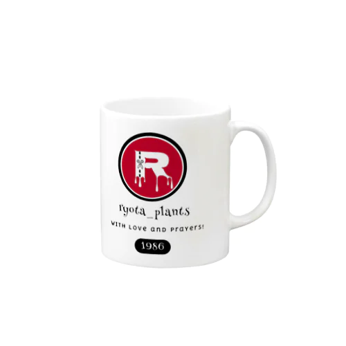 ryota_plants  Mug