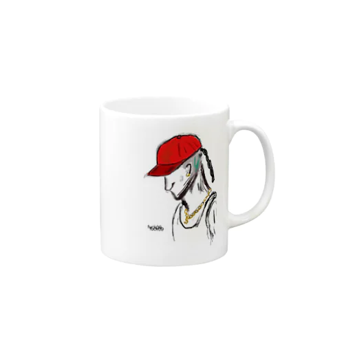 fuck09 Mug