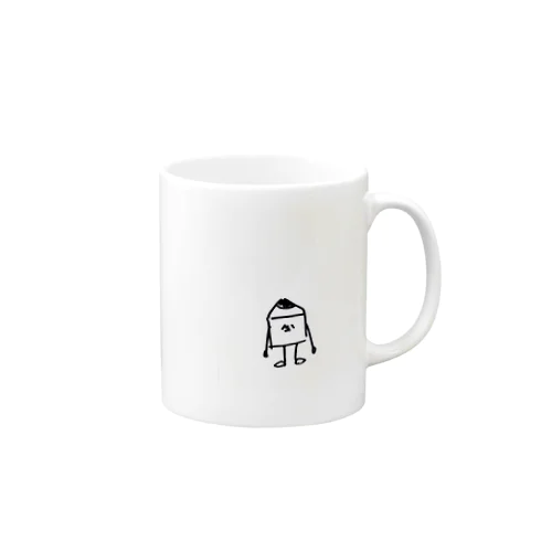 えんぴつくん Mug