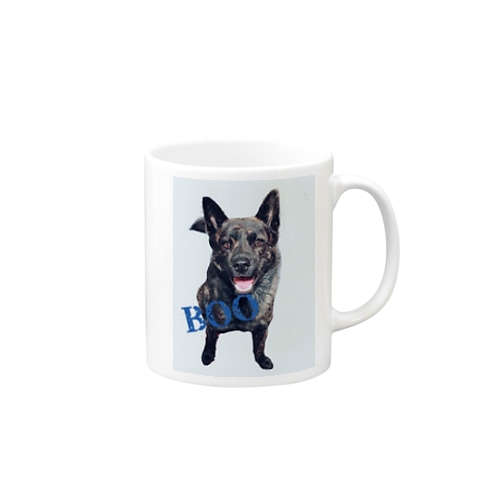 甲斐犬武甲 Mug