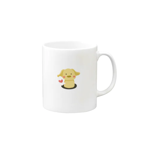 レトニエルと私 Mug