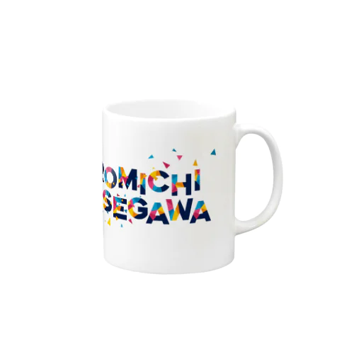 ヒロミチハセガワ2021 Mug