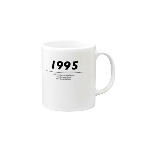 BTS ジミン  1995 Mug