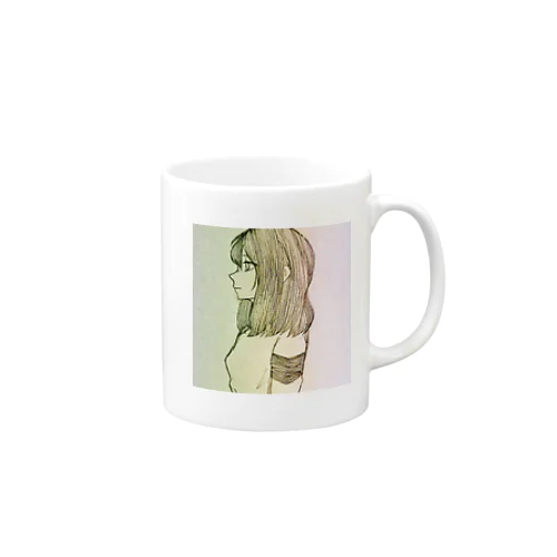 girl Mug