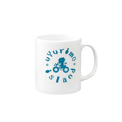 uYurimo island マグカップ Mug