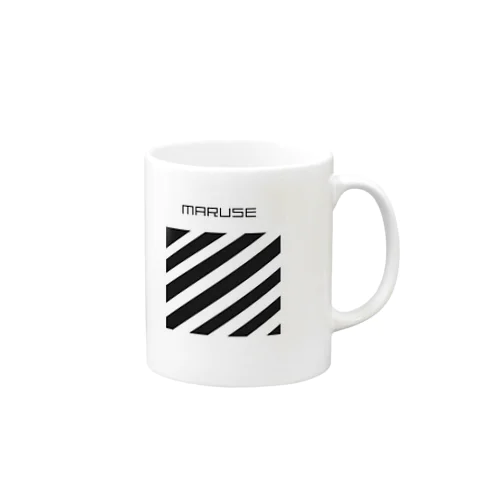 MARUSE OG MAGCUP Mug