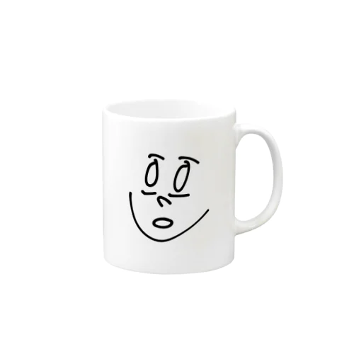 ボーちゃん Mug